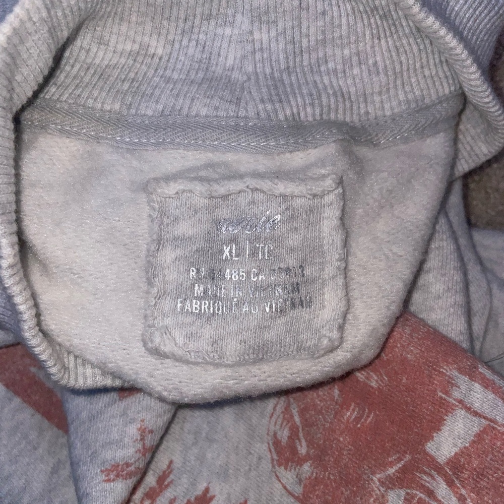 Aerie Turtleneck Sweatshirt